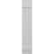 Ekena Millwork Americraft 3-Board, 2 Batten Exterior Real Wood Joined Board-n-Batten Shutters, ARW101BB311X82STH, PR ARW101BB311X82STH - alternate 3